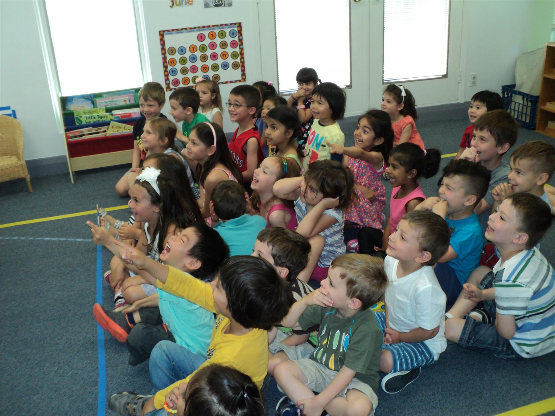 Magician for Daycare Toronto