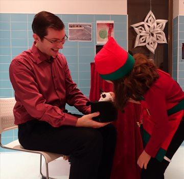 Torontos Favorite Childrens Magician for Company Christmas Parties